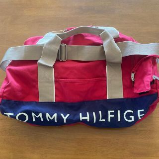 トミーヒルフィガー(TOMMY HILFIGER)のTOMMY HILFIGER トミーフィルフィガー WAYロールボストンバッグ(ボストンバッグ)