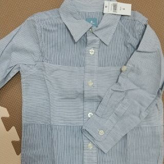 ベビーギャップ(babyGAP)の【サイズ95】新品☆babyGAP シャツ(ドレス/フォーマル)