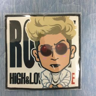 トゥエンティーフォーカラッツ(24karats)のHigh&Low ROCKY 黒木啓司 ハンドタオル(その他)