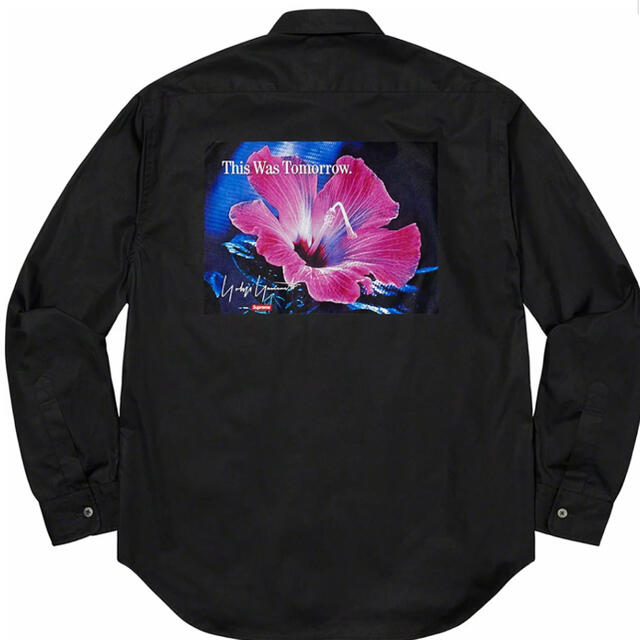 （新品未使用）supreme×yohji yamamoto