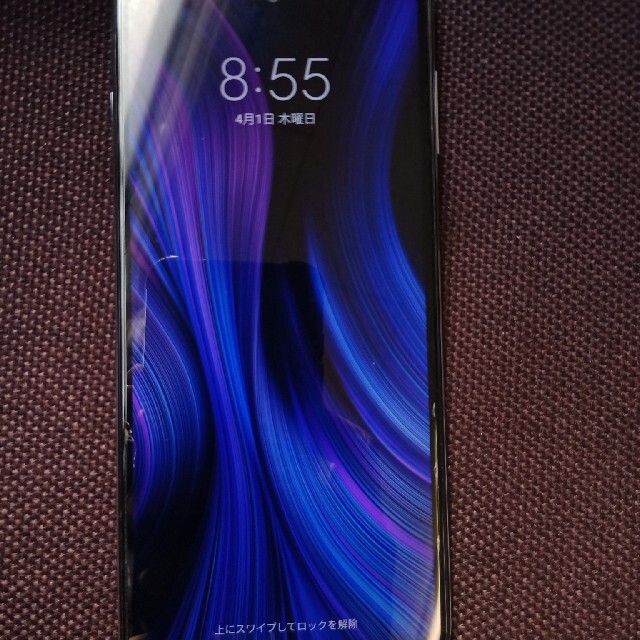 redmi note 9s 4/64GB ホワイト GLOBAL version