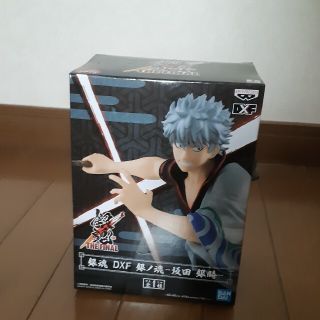 バンダイ(BANDAI)の銀魂 THE FINAL プライズ フィギュア 坂田銀時(アニメ/ゲーム)
