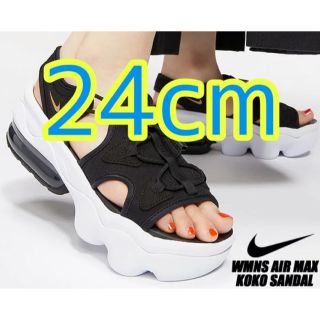 ナイキ(NIKE)の【新品未使用】NIKE WMN SAIR MAX KOKO SANDAL(サンダル)