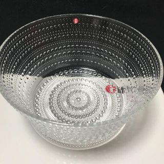 イッタラ(iittala)のイッタラ カステヘルミボウル 1.9L クリア(食器)