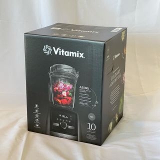 バイタミックス(Vitamix)の国内正規品　バイタミックス ミキサー最高峰  ジューサー A3500i(ジューサー/ミキサー)