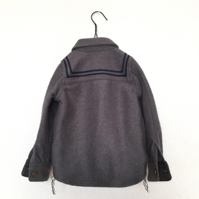 REDDY APPLESEED(レディーアップルシード)の【美品】REDDY APPLE SEED ジャケット 100 キッズ/ベビー/マタニティのキッズ服女の子用(90cm~)(ジャケット/上着)の商品写真