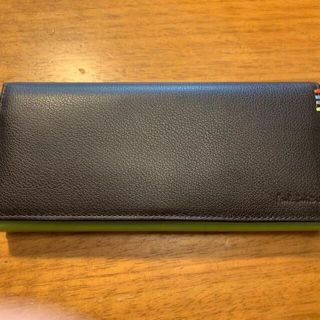 Paul Smith(長財布 ・ グリーン・カーキ/緑色系)のフリマ Paul Smith(長財布 ・ グリーン・カーキ/緑色系)のフリマ