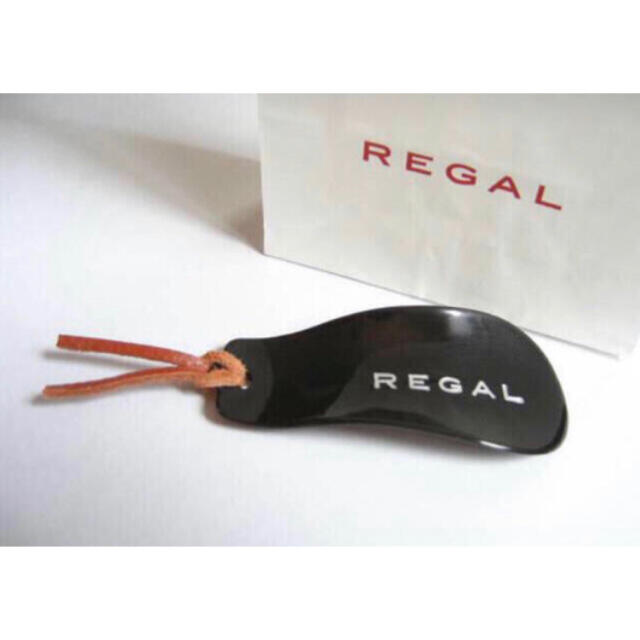 REGAL(リーガル)のリーガル靴べら 新品未使用です。送料無料/REGAL メンズのファッション小物(その他)の商品写真