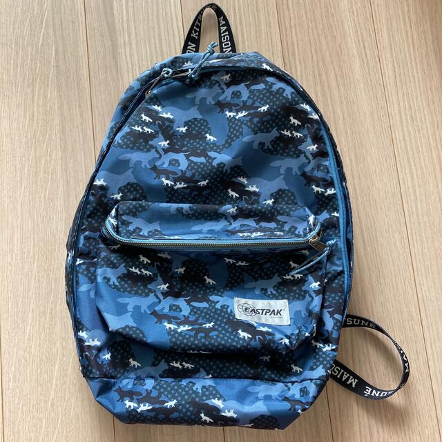 EASTPAK メゾンキツネ♡リュック