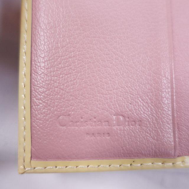 Dior(ディオール)の■Dior　財布　レディース レディースのファッション小物(財布)の商品写真