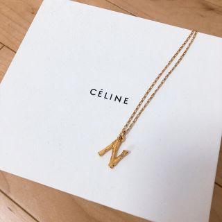 セリーヌ(celine)のセリーヌ　CELINE ペンダントトップ(ネックレス)