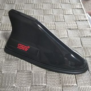 スバル STIシャークアンテナ高品質防水ゴム仕様(車外アクセサリ)