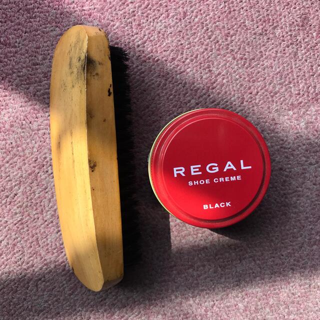 REGAL(リーガル)のリーガル　シュークリーム・ブラシ メンズのファッション小物(その他)の商品写真