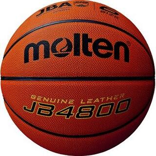 モルテン(molten)のモルテン検定６号球・B6C4800・新品。未使用(バスケットボール)
