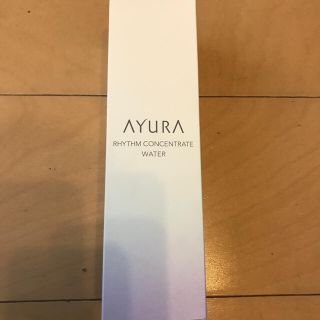 アユーラ(AYURA)のアユーラ　リズムコンセレートウォーター(化粧水/ローション)