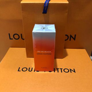 ルイヴィトン(LOUIS VUITTON)の☆LV☆新品未開封　香水(ユニセックス)