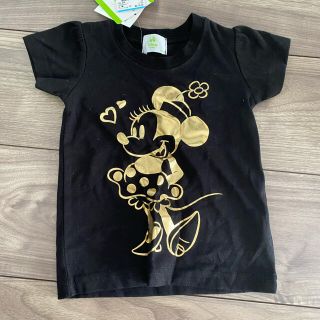 80センチ ミニーちゃん 半袖Tシャツ(Ｔシャツ)