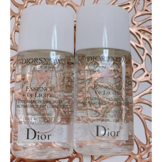 ディオール(Christian Dior) ミニ 化粧水の通販 18点 | クリスチャン