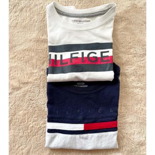 トミーヒルフィガー(TOMMY HILFIGER)のTシャツ2枚セット　TOMY(Tシャツ/カットソー)