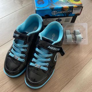 ヒーリーズ(HEELYS)のHEELYS  24cm(ローラーシューズ)