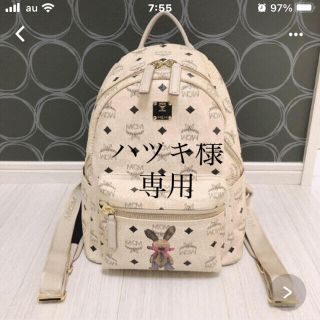 エムシーエム(MCM)のハヅキ様専用　　　mcmリュック(リュック/バックパック)