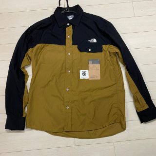 ザノースフェイス(THE NORTH FACE)のノースフェイス　ヌプシシャツ(シャツ)