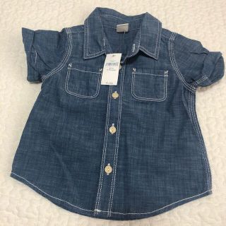 ギャップ(GAP)のGAP シャツ(シャツ/カットソー)