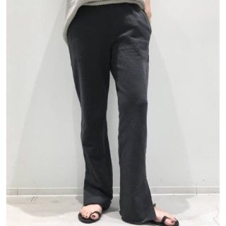 アパルトモンドゥーズィエムクラス(L'Appartement DEUXIEME CLASSE)のL'Appartement GOOD GRIEF SWEAT PANTS(カジュアルパンツ)