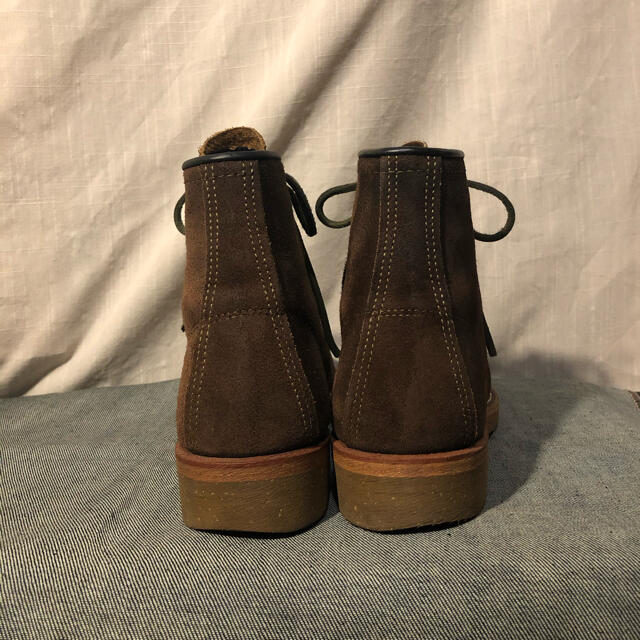 REDWING(レッドウィング)の● NIGEL CABOURN別注●REDWING 4618 7D(25～26) メンズの靴/シューズ(ブーツ)の商品写真