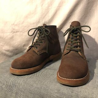 レッドウィング(REDWING)の● NIGEL CABOURN別注●REDWING 4618 7D(25～26)(ブーツ)