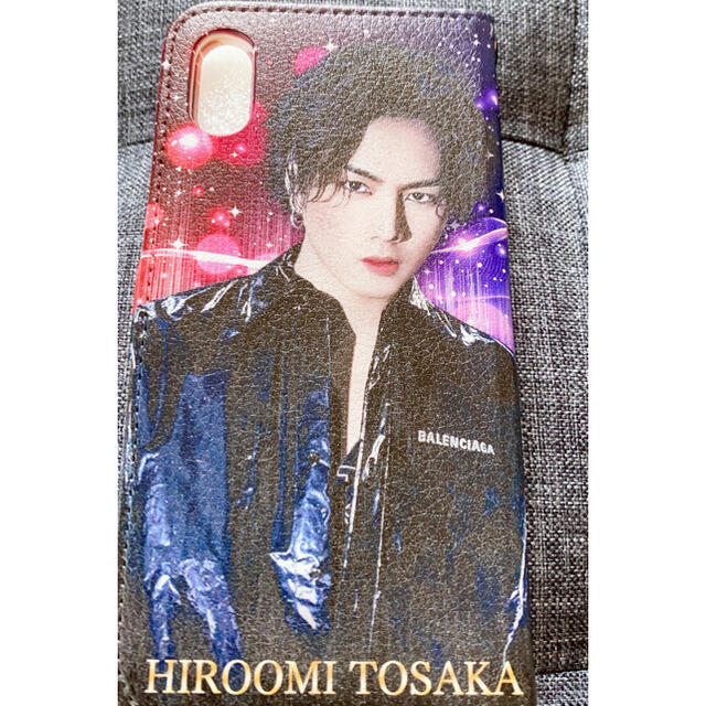 三代目 J Soul Brothers - 登坂広臣 iPhone手帳型ケースの通販 三代目 J Soul Brothers - 登坂広臣 iPhone手帳型ケースの通販