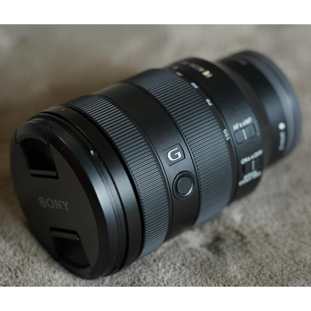 Sony ソニー　SEL24105G FE-24-105mm F4 G OSS