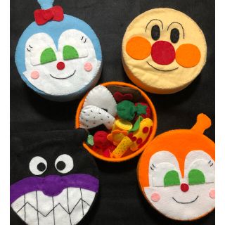 アンパンマンの通販 100点以上 ハンドメイド お得な新品 中古 未使用品のフリマならラクマ アンパンマンの通販 100点以上 ハンドメイド お得な新品 中古 未使用品のフリマならラクマ