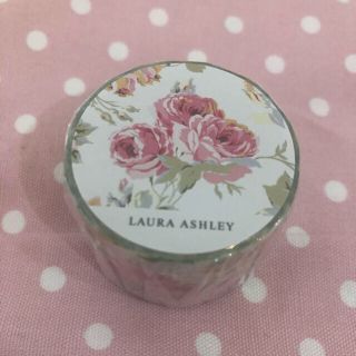 ローラアシュレイ(LAURA ASHLEY)のローラアシュレイ   マスキングテープ　クチュールローズ(テープ/マスキングテープ)