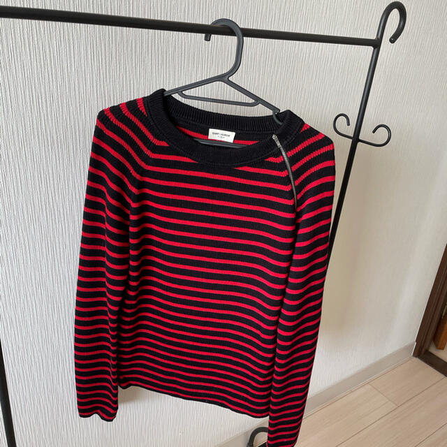 サンローラン　SAINTLAURENT Paris ニットMメンズ