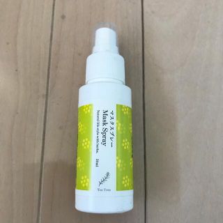 セイカツノキ(生活の木)のハッピーノーズ マスクスプレー ティートゥリー(50ml)(アロマスプレー)