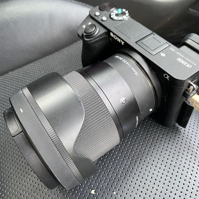 SONY α6500