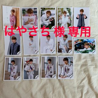 ジャニーズ(Johnny's)の【専用出品】ジャニーズショップ公式写真 King & Prince 岸優太(アイドルグッズ)