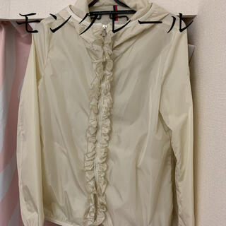 モンクレール(MONCLER)のモンクレール♡スプリングコート美品‼️最終お値下げです♡(ブルゾン)