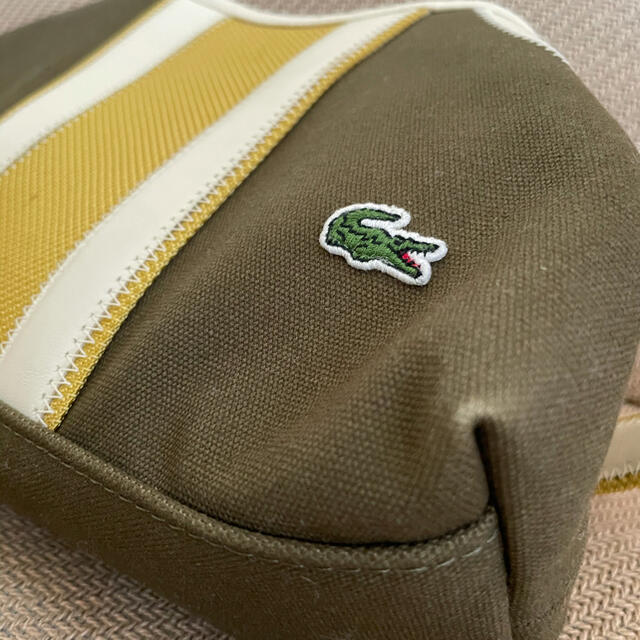 LACOSTE(ラコステ)のラコステ　バッグ レディースのバッグ(ハンドバッグ)の商品写真