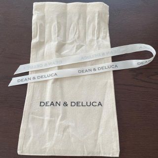 ディーンアンドデルーカ(DEAN & DELUCA)のDEAN &DELUCAラッピング袋　布製　(ラッピング/包装)