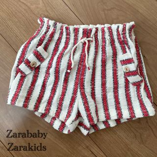 ザラキッズ(ZARA KIDS)のショートパンツ　Zarababy(パンツ/スパッツ)