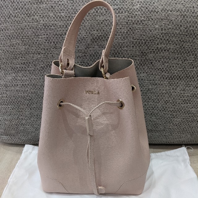 レディースプライスダウン！FURLA 2wayショルダーバッグ(良品)