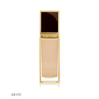 トムフォード(TOM FORD)のシェイド　アンド　イルミネイト　ソフト　ラディアンス　ファンデーション(ファンデーション)