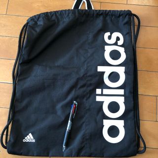 アディダス(adidas)のadidas アディダス　ナップサック(バッグパック/リュック)