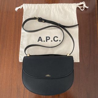 アーペーセー(A.P.C)のA.P.C. Genève バッグ(ショルダーバッグ)