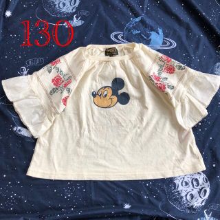 マーキーズ(MARKEY'S)のMARKEY’S✴︎130✴︎Mickey(Tシャツ/カットソー)