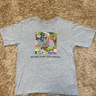 ザノースフェイス(THE NORTH FACE)のTHE NORTHFACE キッズ　Tシャツ　アメリカ購入品(Tシャツ/カットソー)