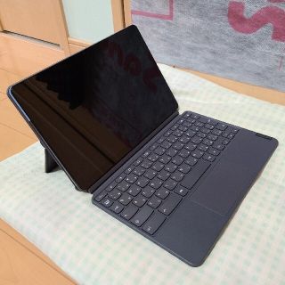 レノボ(Lenovo)のLenovo ideapad duet Chromebook 2in1レノボ(タブレット)