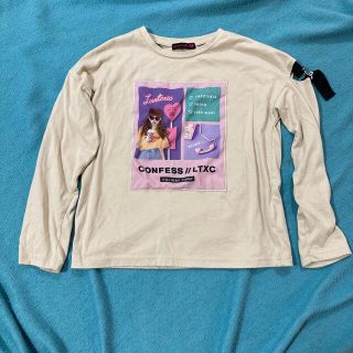 ラブトキシック(lovetoxic)の【a.r.様専用】ラブトキシック薄手長袖シャツ✨(Tシャツ/カットソー)